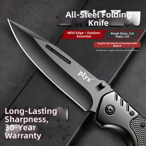 plys | Sharp High Hardness Multi Functional Portable Protective Knife