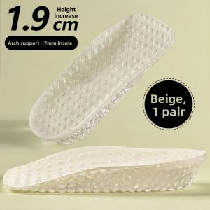 LINGMIAO | Summer Invisible Height-increasing Insoles for Women 1cm