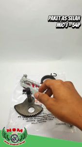 Paket 4Item Selahan Mio j & Suku Cadang Lainnya