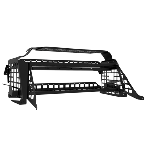 Trunk Organizer Rear Storage Rack for Cargo