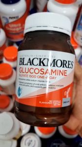 [CHÍNH HÃNG] Blackmores Glucosamine Sulfate 1500 one-a-day 180 viên - SỨC KHỎE SỤN KHỚP