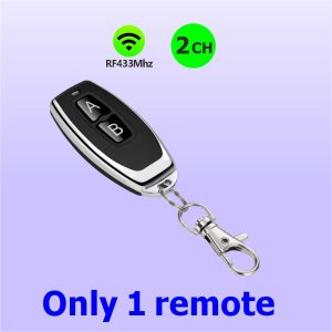 Wenqia tuya Wifi và điều khiển từ xa RF Công tắc đèn thông minh 2 kênh DC 12V 24V 36V 48V hoặc Type-C 5V1-250V tiếp xúc khô làm việc với Alexa Google nhà