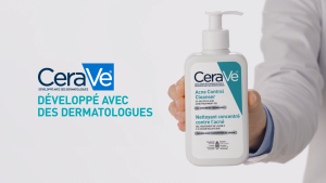 CeraVe Acne Control Cleanser 237ml Acne Foaming Cream Cleanser 150ml Resurfacing Retinol Serum 30ml Anti Acne Treatment