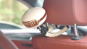 Baby MiyOyO P16 Rechargeable Octopus Fan Portable USB Mini Baby Stroller Fan Rechargeable Strong Wind Cooler Adjustable Octopus Kipas