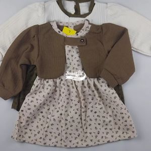 DRESS ANAK / BAYI IMPORT - SF10098