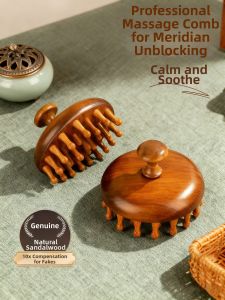 PISSA | Scalp Massage Comb