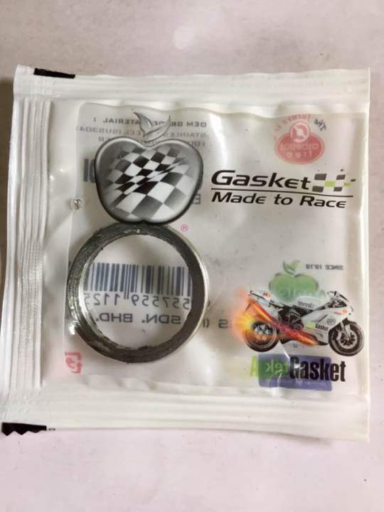 Apple Exhaust Gasket Click 125i / 150i Lazada PH