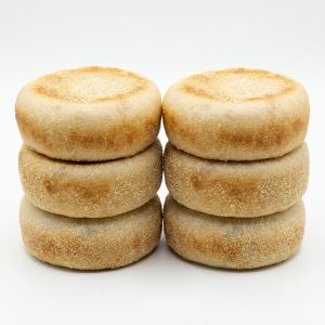 Sourdough English Muffin (6 in a pack)