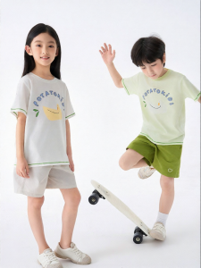 potatokids | New 2026 Childrens Short Sleeve T-Shirt