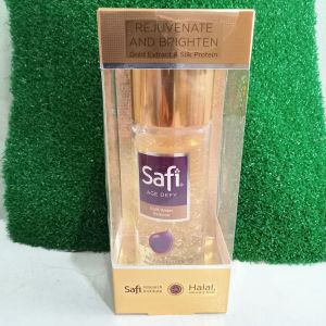 Safi Age Defy Anti Aging Gold Water Essence  - Perawatan Wajah 30ML S/D 100ML / BISA BUAT BASE MAKE UP / PRIMER / PELEMBAB WAJAH / SAFI GOLD WATER ESSENCE BUAT GLOWING WAJAH / PRIMER SAFI