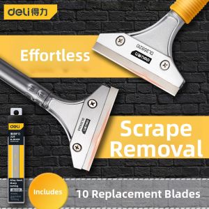 deli | Multi-purpose Cleaning Blade Aluminum