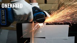 2 in 1 เครื่องเจียรมุมไร้สาย + เลื่อยวงเดือนไฟฟ้า 3นิ้ว ลูกหมูไร้สาย เครื่องเจียแบต หินเจียรแบบไร้สาย หินเจียรไร้สาย ลูกหมูหินเจียร เครื่องเจียรไร้สาย Angle Grinder เครื่องเจียร์แบตเตอรี่ เครื่องเจียร์ไฟฟ้า สำหรับ แบตเตอรี่ Makita