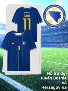 HanWei | World Cup Player Edition Fast-Drying Football T-Shirt