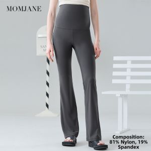 Mom Jane | Pregnancy Comfort Yoga Pants Tummy Support