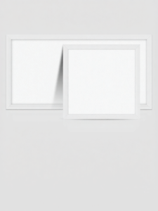 EUROB | Ultra-slim Recessed Panel Light 300×600mm
