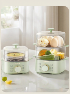 Supor | Automatic Shutoff Multi-function Egg Cooker