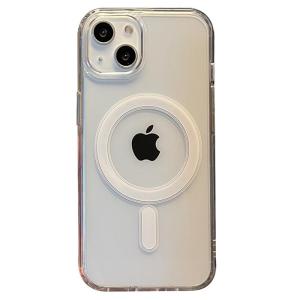 elam | Magnetic Wireless Charging Clear Simple High-end Protective Case