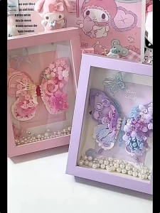 Nano Block Model Romantis Gift Mainan Bricks DIY Love Letter Bricks Mini Blok Susun Hadiah ulang Tahun Pernikahan