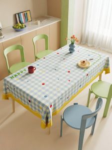 GANI | Easy Clean Waterproof Oil-Resistant Heat-Resistant Tablecloth