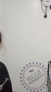 (ELLA SHOP) 3 folds Automatic Pinted Coated with Uv protection High Quality umbrella