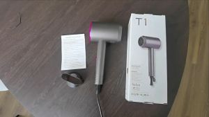 Pengering Rambut Hair Dryer Hot and Cold Ultra Quiet 220V 800W - XL-2200 HIBIMA