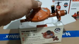 Van ngắt gas tự động Namilux NA-336S hàng chính hãng