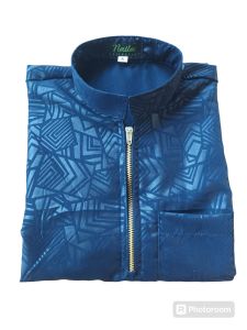 Jubah Anak Laki Laki Usia 1-14 Tahun Resleting