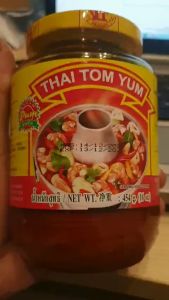 Gia vị nấu Lẩu Thái Tom Yum _ lọ 454g nhập khẩu Thái Lan