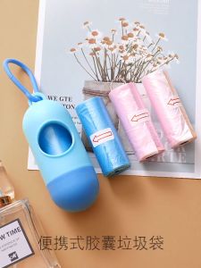 Pet Poop Bag & Plastic Dispenser: A Convenient Solution for Pet Waste Management