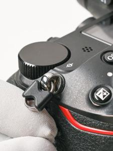 Peakdesign Camera Strap round Hole Adapter Ring Small Falcon Camera Strap Suitable for Peak Design DandelionPGY Premium Basket