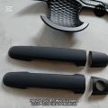 Cover Handle Outer Pintu Mobil Innova Lama 2005 - 2015 Hitam Premium. 