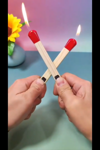 Refillable Windproof Gas Lighter Match lighter - Pemetik api gas boleh isi semula BLQD