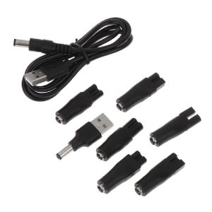 Kabel Power Listrik Lubang Dua Adaptor 2 HOLE colokan printer elektrik