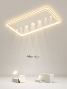 Creative LED Ceiling Light