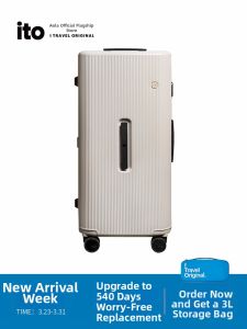ITO | Vali Du Lịch Dung Lượng Cao 30 Inch