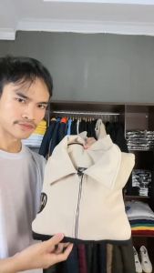 Sweater Crewneck Rugby Sweatshirt Bordir Pria Wanita Switer Cowok Switer Wanita Termurah (BAHAN TEBAL)