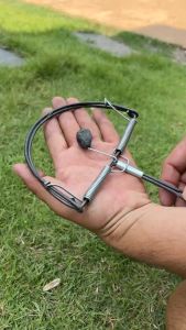 เหยื่อดักหนู ขี้ไต้ดักหนู