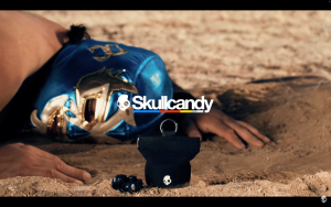 Skullcandy Push 720 Open Wireless Open Ear Bluetooth Earbuds
