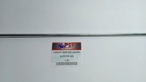 Kawat Rem Belakang Jupiter MX - Tiang Lidi Kampas Pedal Rem Rim Brake Break Rod Mur Per Peer Pir