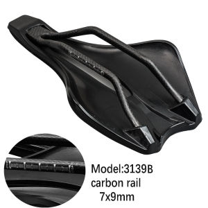 ELITA ONE MTB/Road Saddle Carbon Super Light 245x139mm 120g Bicycle Saddles Racing Seating