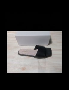 BIG SIZE 37/38/39/40/41/42/43/44/45/46. SANDAL TEPLEK WANITA.