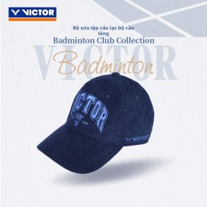 Victor | Mũ Thể Thao Phong Cách Câu Lạc Bộ Badminton