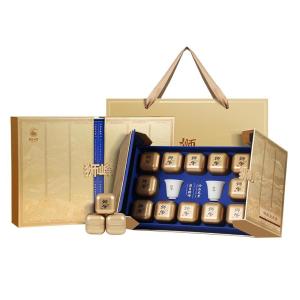 SHIFENG | High Quality Early Spring Gift Tea Box Green Tea