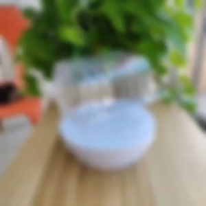 100PCS Clear Plastic Clamshell Disposable Pastry Cake/Loaf/Fruits