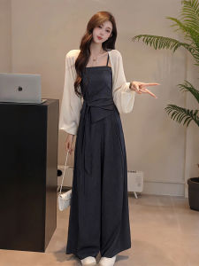 XUECAIQI | Stylish Summer Outfit 3-piece Set For Women