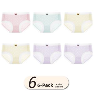 miiow | Moisture-Wicking Girls Underwear Triangular Briefs