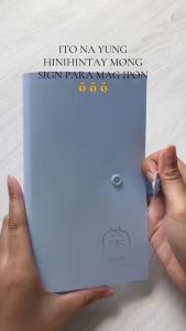 240 Cards Slot Minimalist Photocard Lomo Card Binder Fit for Intax film