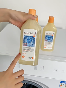 SUKGARDEN Washing Machine Cleaner 500ml蔬果园洗衣机除霉抑菌清洁剂 Antibacterial remove ordor & stains