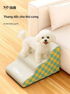 7o | Cầu Thang Cho Chó Nhỏ Có Thể Giặt