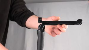 3 Way Monopods Selfie Stick Waterproof For Gopro Hero SJCAM DJI Xiao Yi Tripod camera accessori